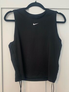 Nike Rouche Tank